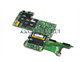 Dell Mboard Uk435 W/ 2X Daughter Boards. Part Number: Uk435 0Uk435 Cn-0Uk435