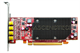 Amd Firepro 2460 512Mb Multi-View Card. Model: Ati 102-C07001 100-505850