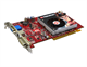 Ati Radeon X1600 Pro 512Mb Vc 102G016501. Model: Rad X1600 Pro 102G016501