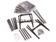 Homeiju 1058Bk 5 Tier Storage Shelf