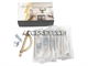 Amerdeco 10 Pack 5 Inch Cabinet Handles. Part Number: 10Pcs_Handle_Cb