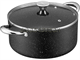 Bezia 11491-28 10 Quart Stock Pot W/ Lid