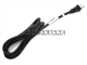 Ibm 11A9095 3-Prong 8Ft Ac Power Cable. Model: 11A9095 11D0328 E156136