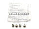 Adc Cable Ring Kit 1260941 Aux-000085