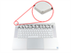Razer Blade 15 Kb Palmrest Tp Assembly. Part Number: 12746575