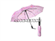 Mr. Pen 12 Pack Pink Travel Umbrella. Part Number: 12Pk_Pink_Umbrella