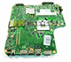 Toshiba A505 Motherboard V000198150. Model: 1310A2338702 V000198150