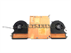Razer Blade 14 2021 Heatsink Fan Assy. Part Number: 13186093