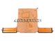 Razer Blade 14 2022 Rz09-0427 Heatsink Razer Blade 14 2022 Rz09-0427 Heatsink. Part Number: 13451873220305