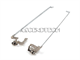 Asus Q500a Hinge Set 13N0-N7m0801. Part Number: 13N0-N7m0801 13N0-N7m0701
