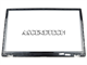 Asus 17 M712da Lcd Bezel 13N1-7Ga0503