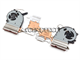 Asus G531g Laptop Heatsink Fan Assembly. Part Number: 13N1-8Ta0201 13N1-8Tm0101 13N1-8Tm0201