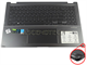 Asus Kb Palmrest Tp Assy 13N1-A4a0121