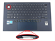 Asus Kb Palmrest Tp Assy 13N1-Ara0511