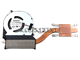 Asus C536ea Heatsink Fan 13N1-Bra0601