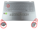 Asus Kb Palmrest Tp Assy 13N1-Dwa0601 Asus Kb Palmrest Tp Assy 13N1-Dwa0601