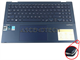 Asus 15 Flip Q529z Kb Palmrest Tp Assy. Part Number: 13N1-E9a0321