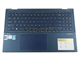Asus Kb Palmrest Tp Assy 13N1-E9a0321