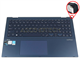 Asus 15 Flip Q529z Kb Palmrest Tp Assy. Part Number: 13N1-E9a0321