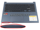 Asus Kb Palmrest Tp Assy 13N1-Fda0721