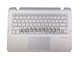 Asus Kb Palmrest Tp Assy 13Nb0al3am0801