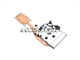 Asus Cpu Heatsink Fan 13Nb0c00am0101