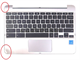 Asus Kb Palmrest Tp Assy 13Nb0ep1am0211