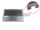 Asus Zenbook Ux461 Kb Palmrest Tp Assy. Part Number: 13Nb0gd0p01011