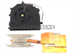 Asus X712ja Heatsink Fan 13Nb0ks0am0101