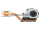Asus Heatsink Fan Assy 13Nb0rc0am0101