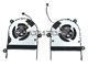 Asus Q528eh Q538ei Ux564 Cpu Gpu Fan Set. Part Number: 13Nb0sc0t24011_13Nb0sc0t25011