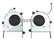 Asus Q528eh Q538ei Ux564 Cpu Gpu Fan Set. Part Number: 13Nb0sc0t24011_13Nb0sc0t25011
