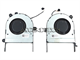 Asus Q528eh Q538ei Ux564 Cpu Gpu Fan Set Asus Q528eh Q538ei Ux564 Cpu Gpu Fan Set. Part Number: 13Nb0sc0t24011_13Nb0sc0t25011