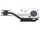 Asus X521ea Heatsink Fan 13Nb0sf0am0101
