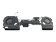 Asus Vivobook Pro 16X N7600 Heatsink Fan. Part Number: 13Nb0uv0am0301
