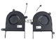 Asus Zenbook Q539zd Up6502za L&R Fan Set. Part Number: 13Nb0w30t02011_13Nb0w30t03011