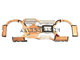 Asus Hn7306wu Heatsink 13Nb14k0am0131 Asus Hn7306wu Heatsink 13Nb14k0am0131
