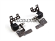 Asus Ga502du Gu502lu L&R Lcd Hinge Set. Part Number: 13Nr0250m01011_13Nr0250m02011