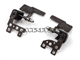 Asus Ga502du Gu502lu L&R Lcd Hinge Set. Part Number: 13Nr0250m01011_13Nr0250m02011