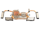 Asus G15 Ga503qm Heatsink 13Nr04j0am0401