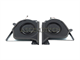 Asus Rog Zephyrus M16 Gu603he Fan Set 