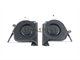 Asus Rog Zephyrus M16 Gu603he Fan Set . Part Number: 13Nr04v0t01111_13Nr04j0t04211