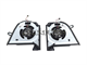 Asus Rog Zephyrus M16 Gu603he Fan Set . Part Number: 13Nr04v0t01111_13Nr04j0t04211