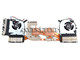 Asus Fx506hc Heatsink Fan 13Nr0720am0102
