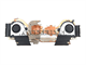 Asus Fx516pm Heatsink Fan 13Nr0760am0101