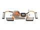 Asus Ga503rm Heatsink 13Nr0800am0311