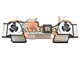 Asus Ga503rm Heatsink Fan 13Nr0800am0311