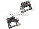Asus Tuf Fa507 Fa577 Fx507 Lcd Hinge Set. Part Number: 13Nr09m0m08011_13Nr09m0m09011