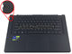 Asus Kb Palmrest Tp Assy 13Nr0br1am0431