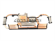 Asus Rog Gu604 Heatsink 13Nr0bx0am0101 Asus Rog Gu604 Heatsink 13Nr0bx0am0101